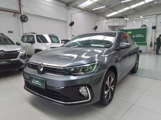 VOLKSWAGEN VIRTUS 1.0 200 TSI COMFORTLINE AUTOMÁTICO VOLKSWAGEN VIRTUS 1.0 200 TSI COMFORTLINE AUTOMÁTICO